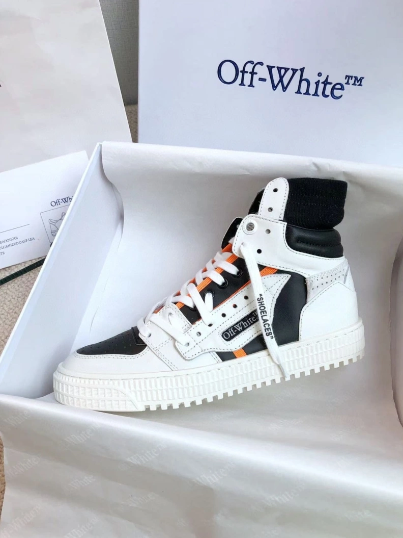 Functional Off-Whxtx Sneakers 207770