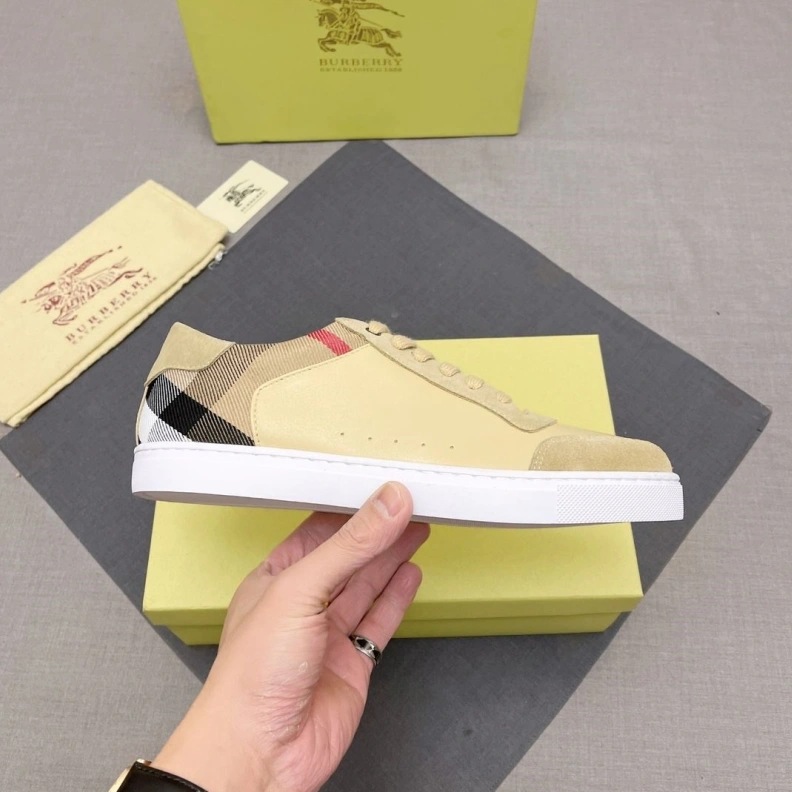 Bxrbxrry Sneakers Vibrant 114698