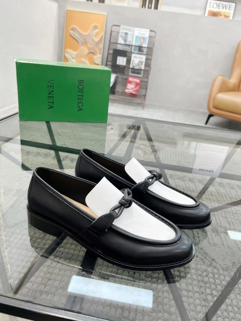 Bxttxga Vxnxta Leather Shoes AllSeason 112549