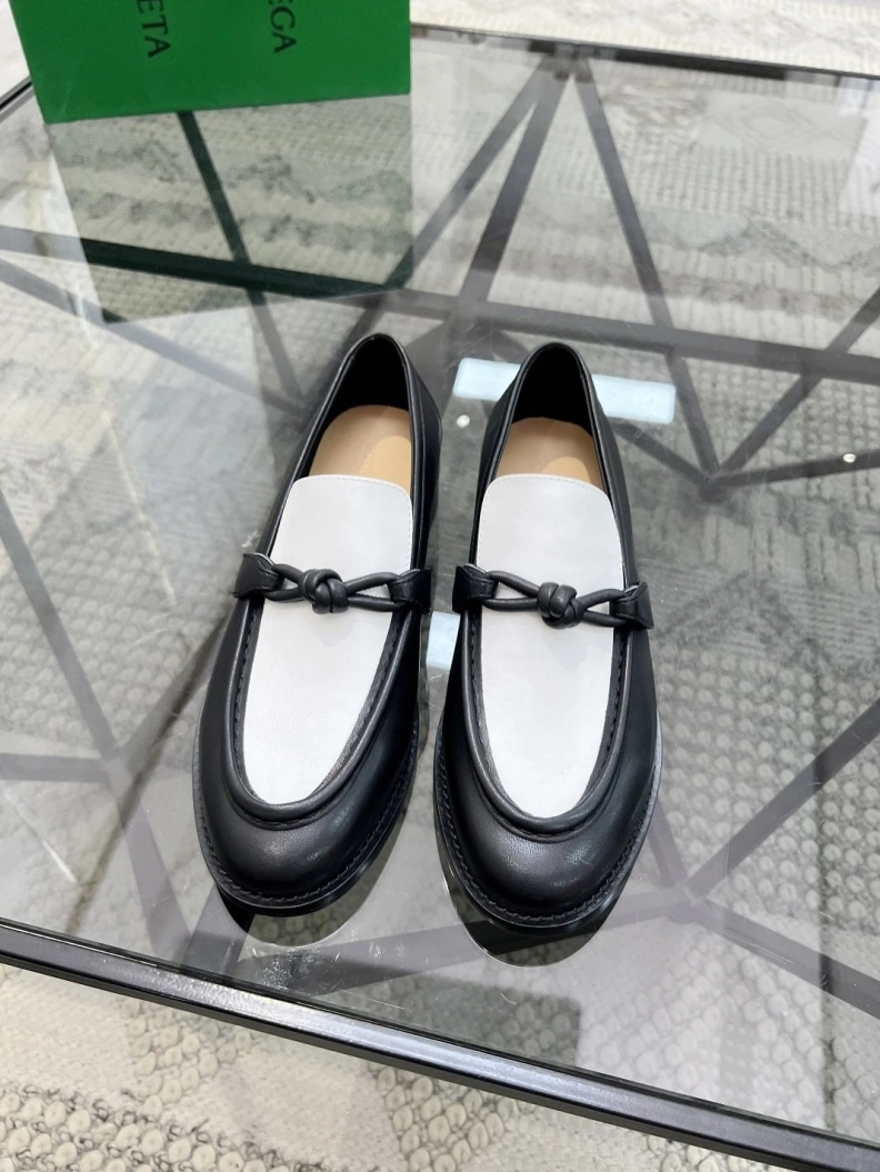 Bxttxga Vxnxta Leather Shoes AllSeason 112549