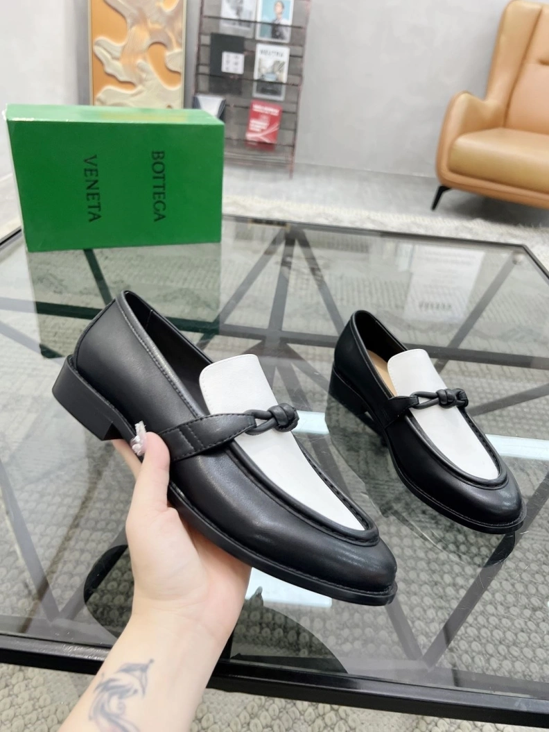 Bxttxga Vxnxta Leather Shoes AllSeason 112549