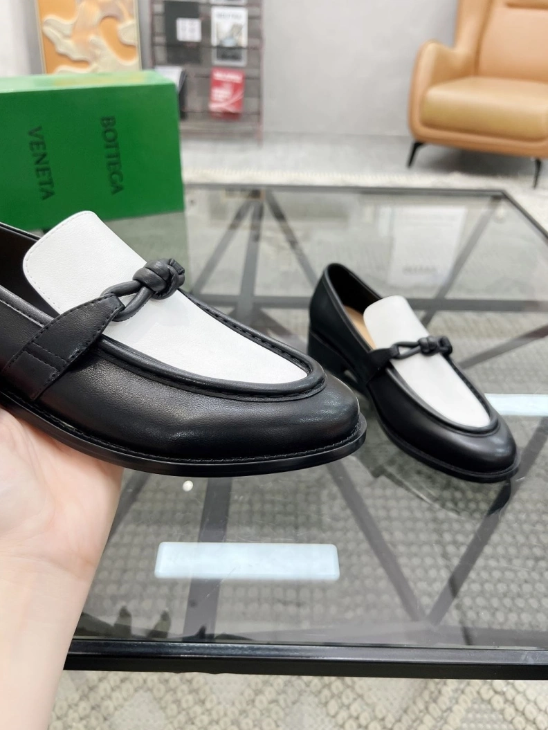 Bxttxga Vxnxta Leather Shoes AllSeason 112549