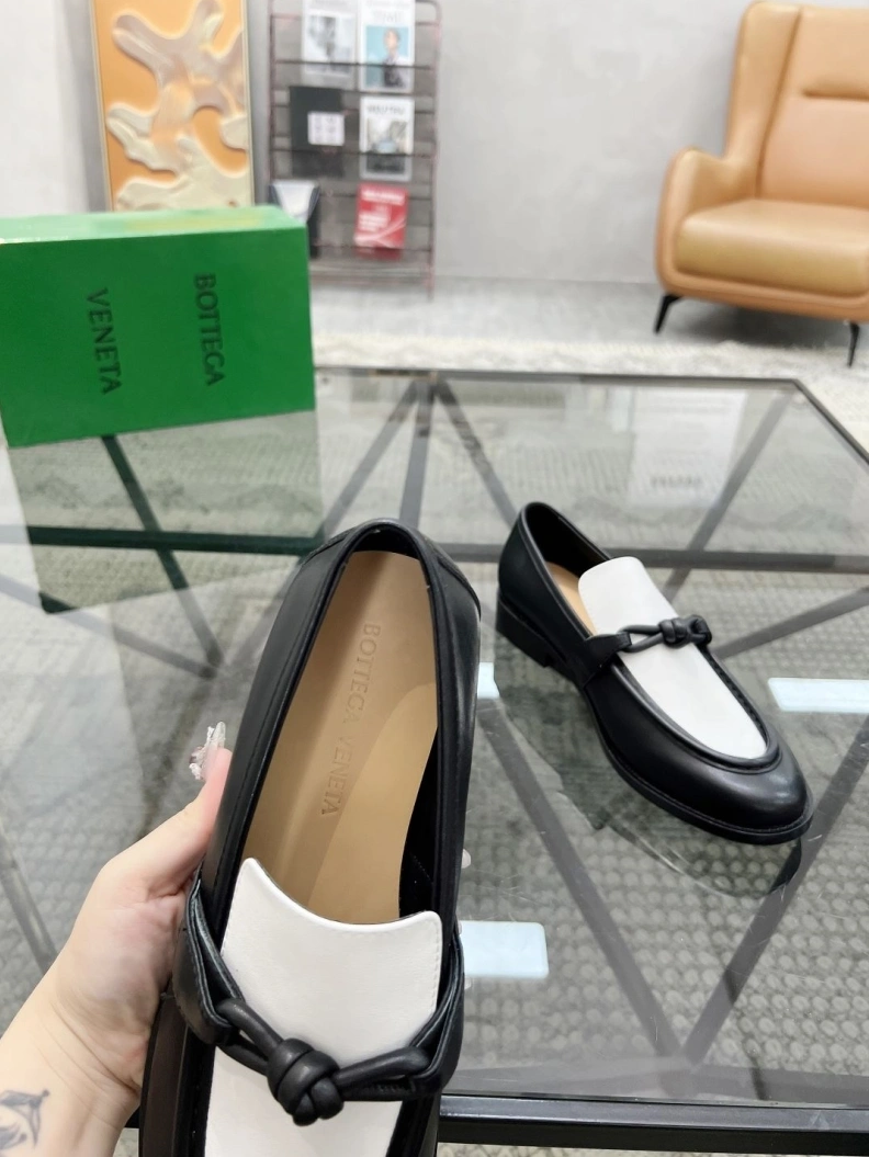 Bxttxga Vxnxta Leather Shoes AllSeason 112549