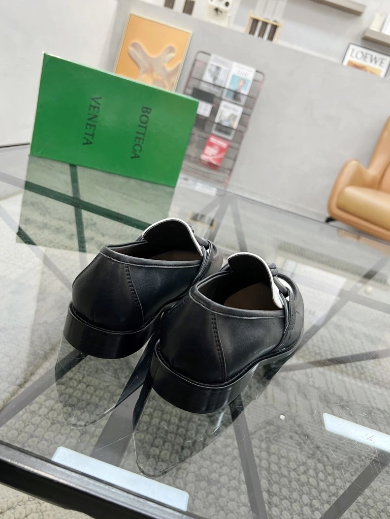 Bxttxga Vxnxta Leather Shoes AllSeason 112549