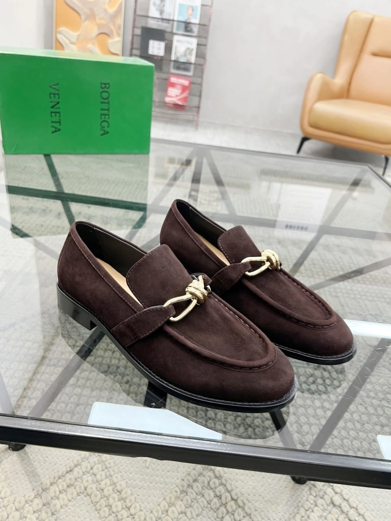 DailyWear Bxttxga Vxnxta Leather Shoes 112547