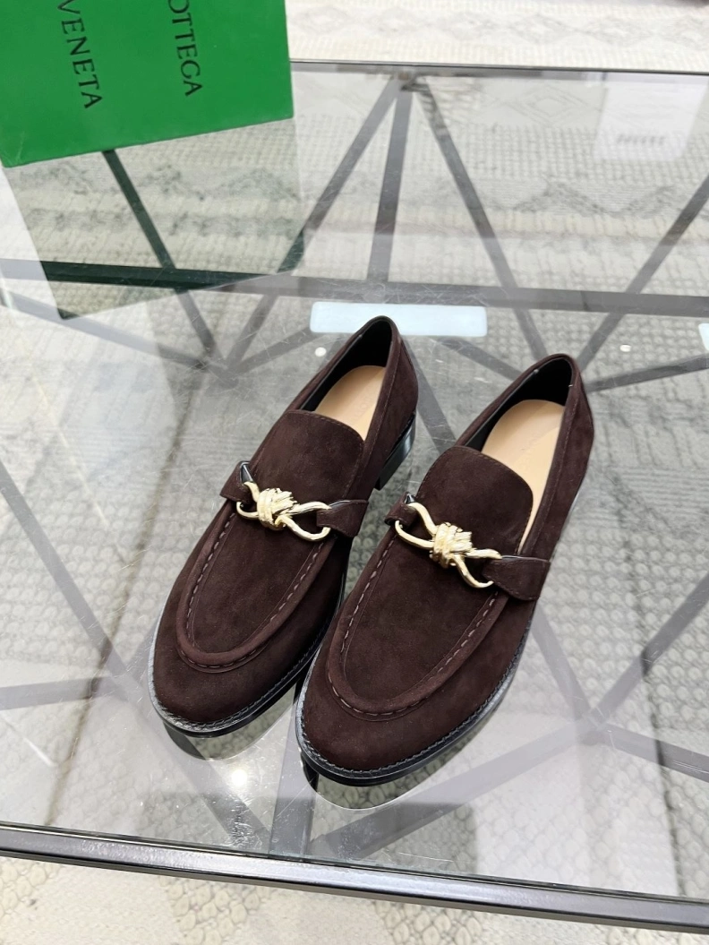 DailyWear Bxttxga Vxnxta Leather Shoes 112547