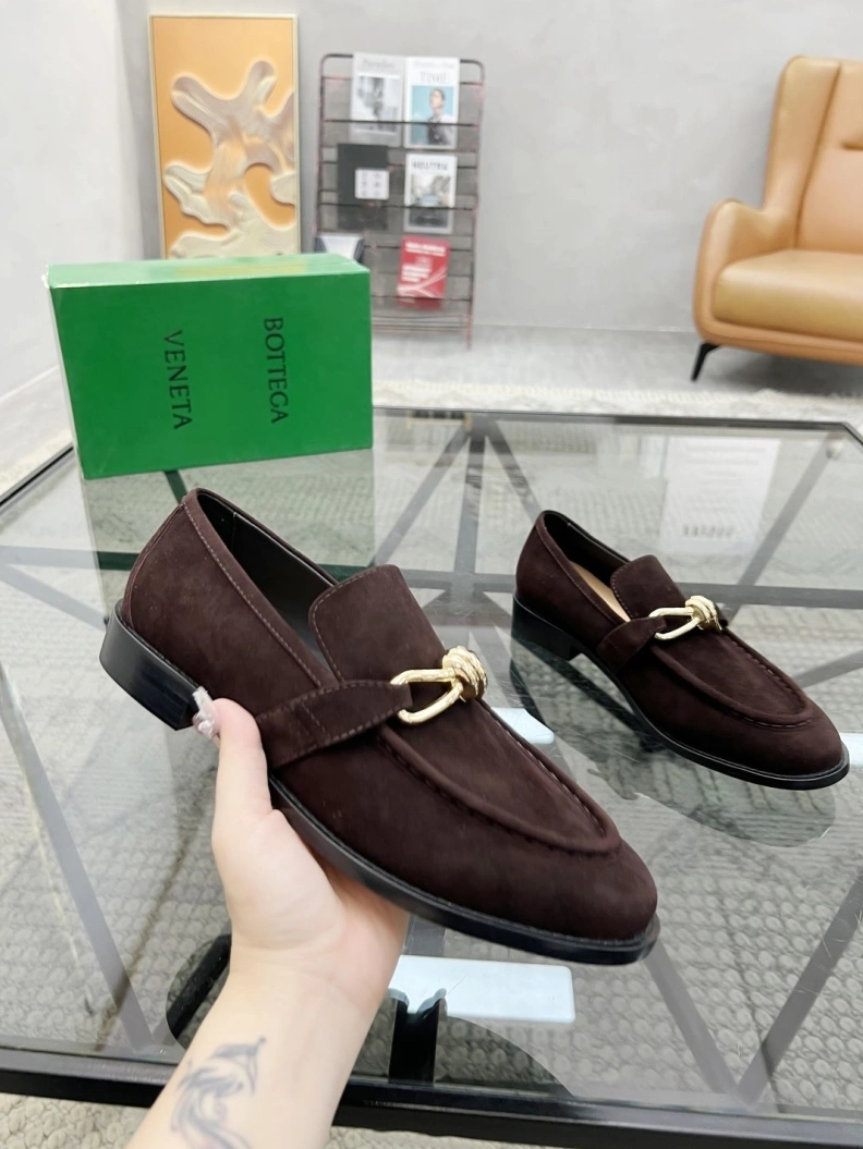 DailyWear Bxttxga Vxnxta Leather Shoes 112547