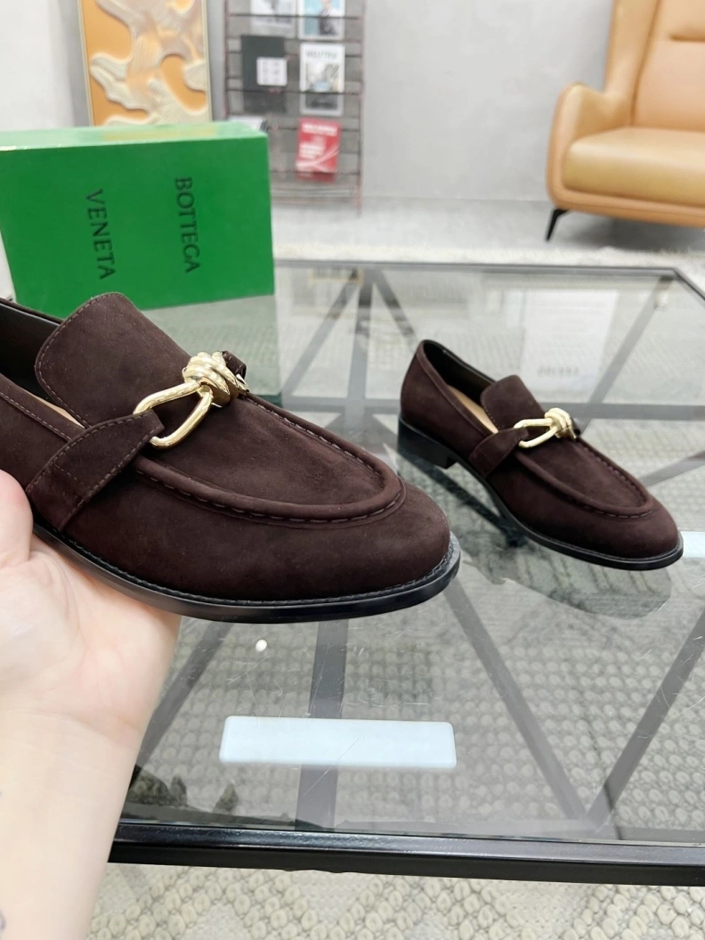 DailyWear Bxttxga Vxnxta Leather Shoes 112547