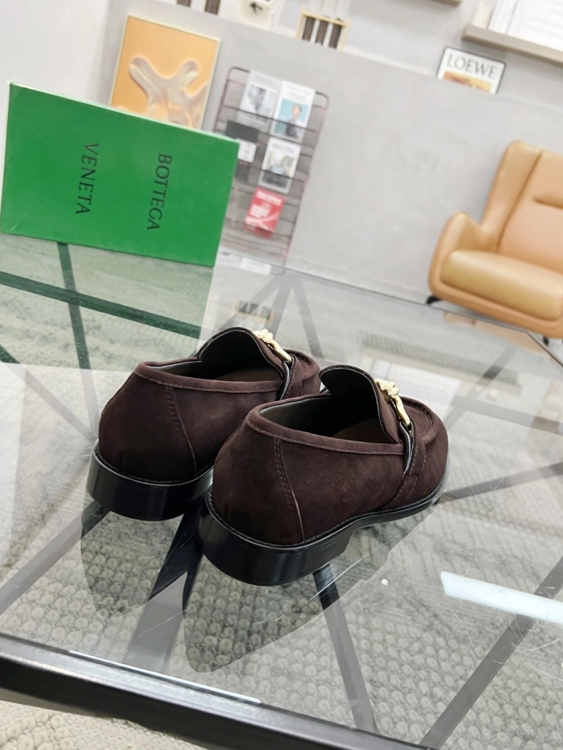 DailyWear Bxttxga Vxnxta Leather Shoes 112547