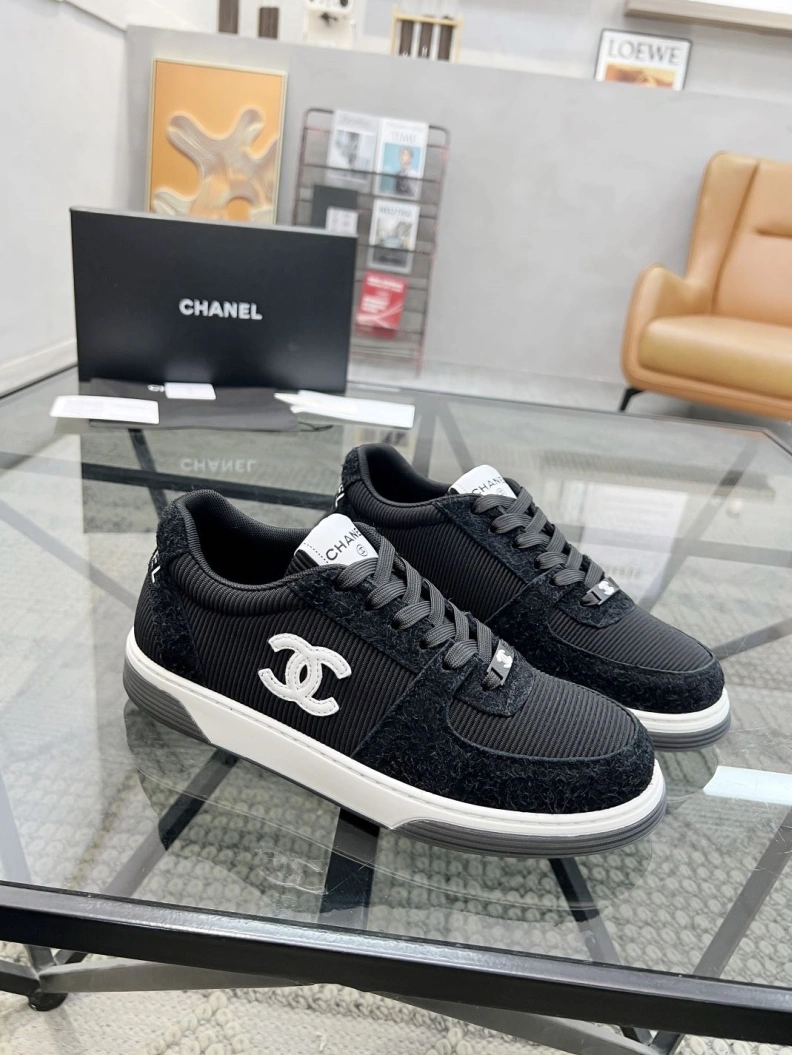 Modern Chxnxl Casual Shoes 118758
