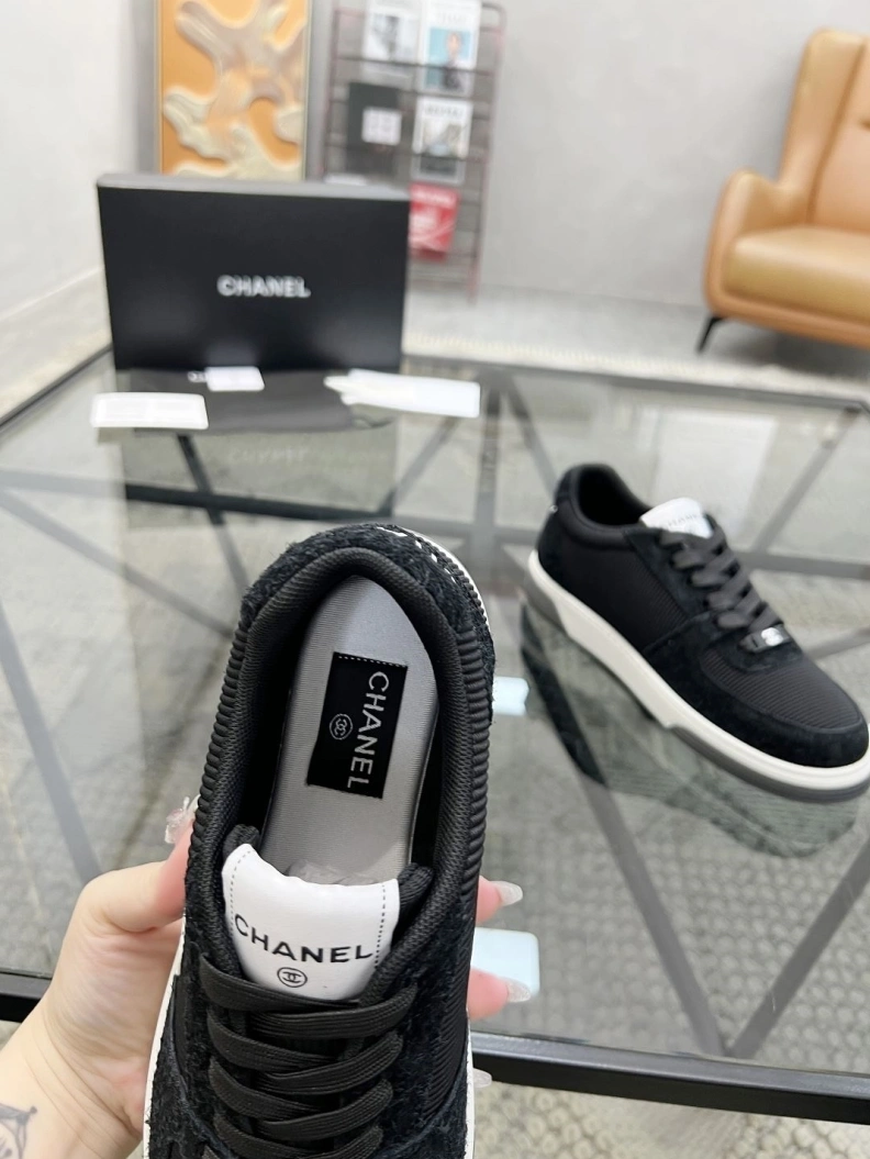 Modern Chxnxl Casual Shoes 118758