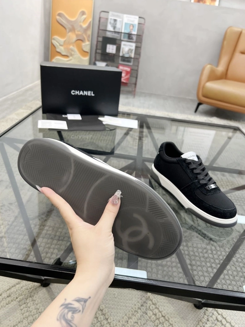 Modern Chxnxl Casual Shoes 118758