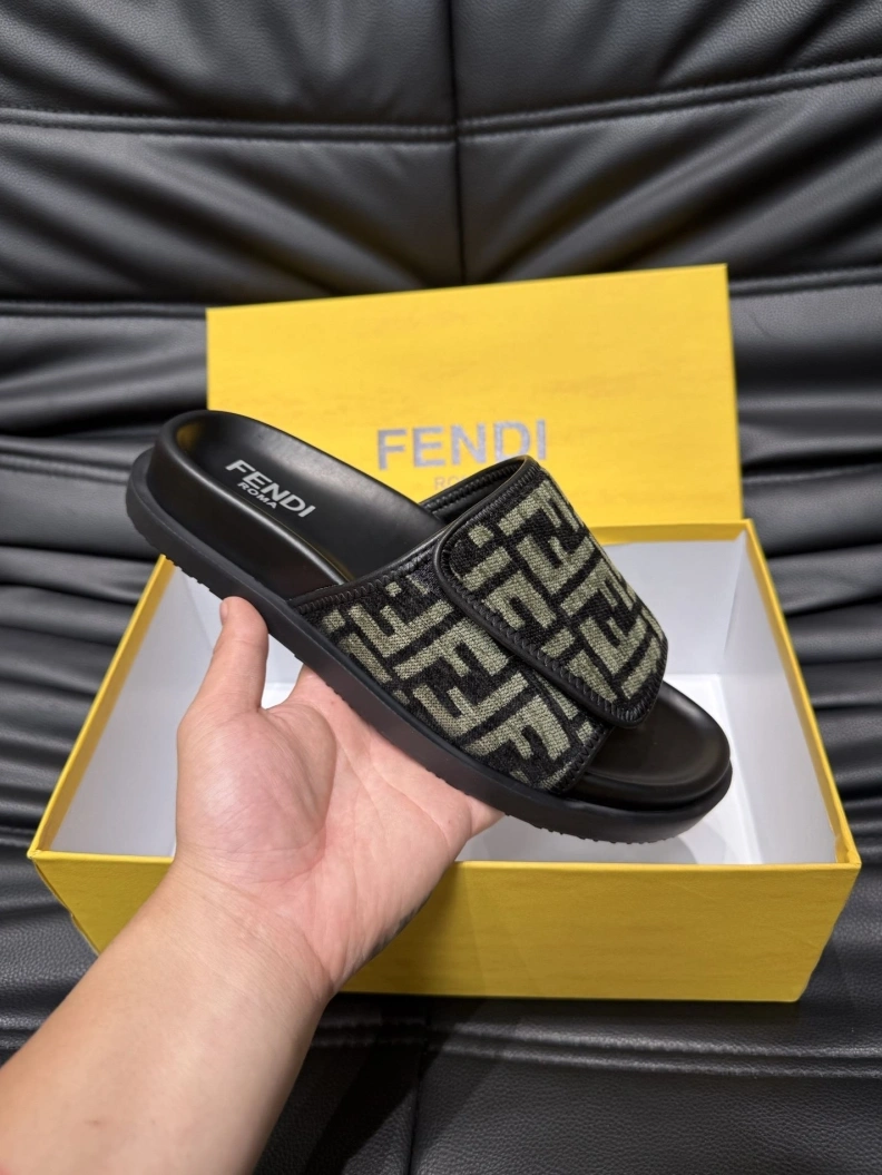 Fxndx Slippers Compact 147483