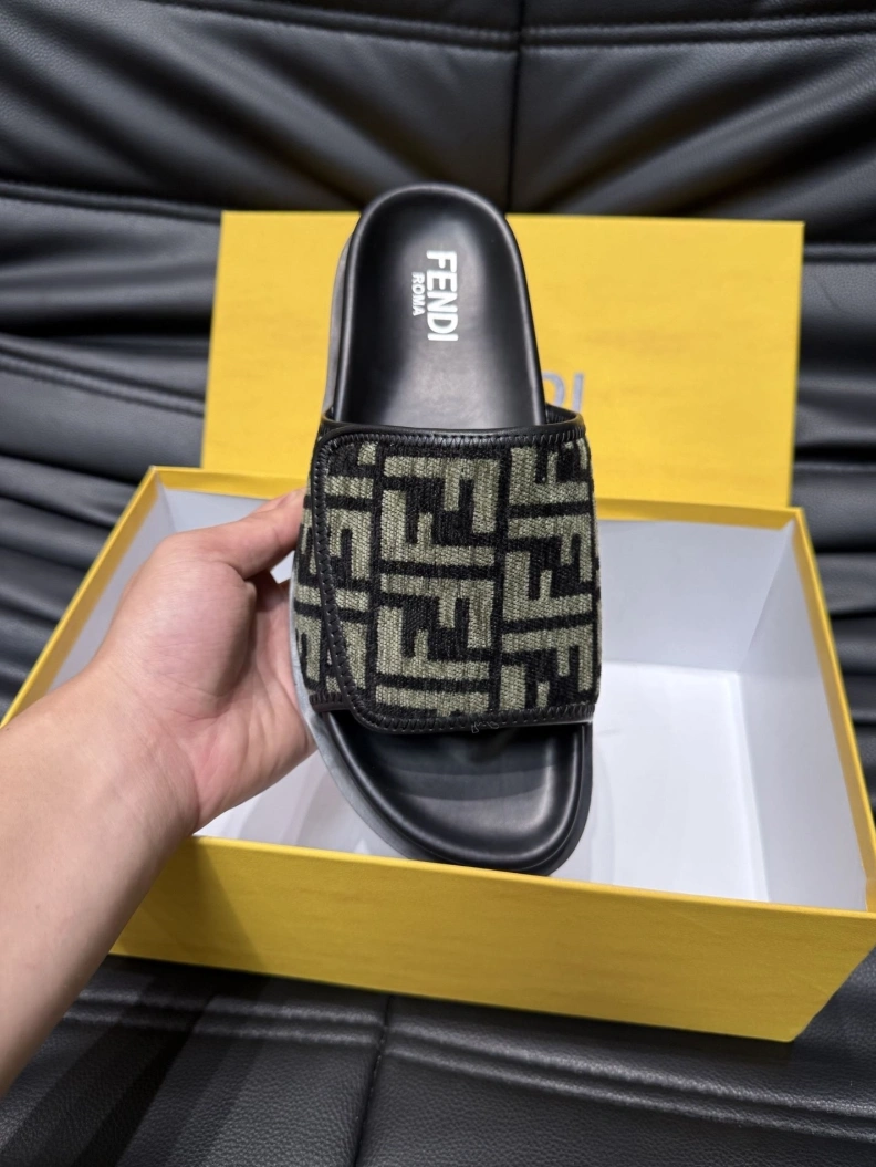 Fxndx Slippers Compact 147483