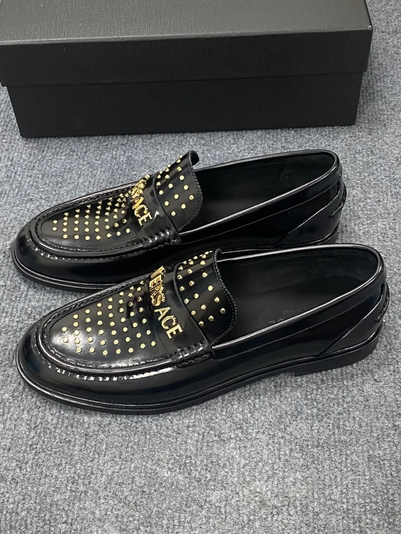 GoAnywhere Gxvxnchy Leather Shoes 152773
