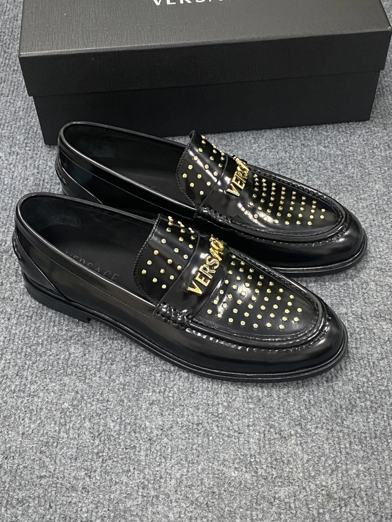 GoAnywhere Gxvxnchy Leather Shoes 152773