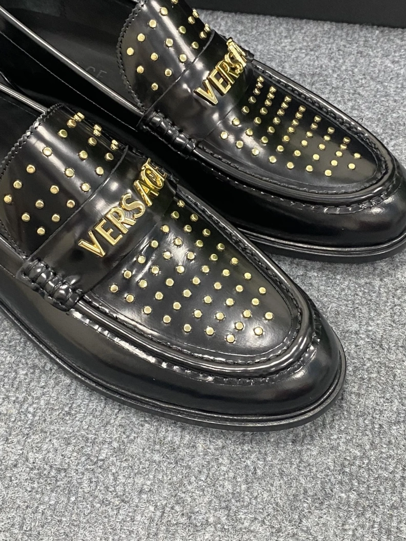GoAnywhere Gxvxnchy Leather Shoes 152773