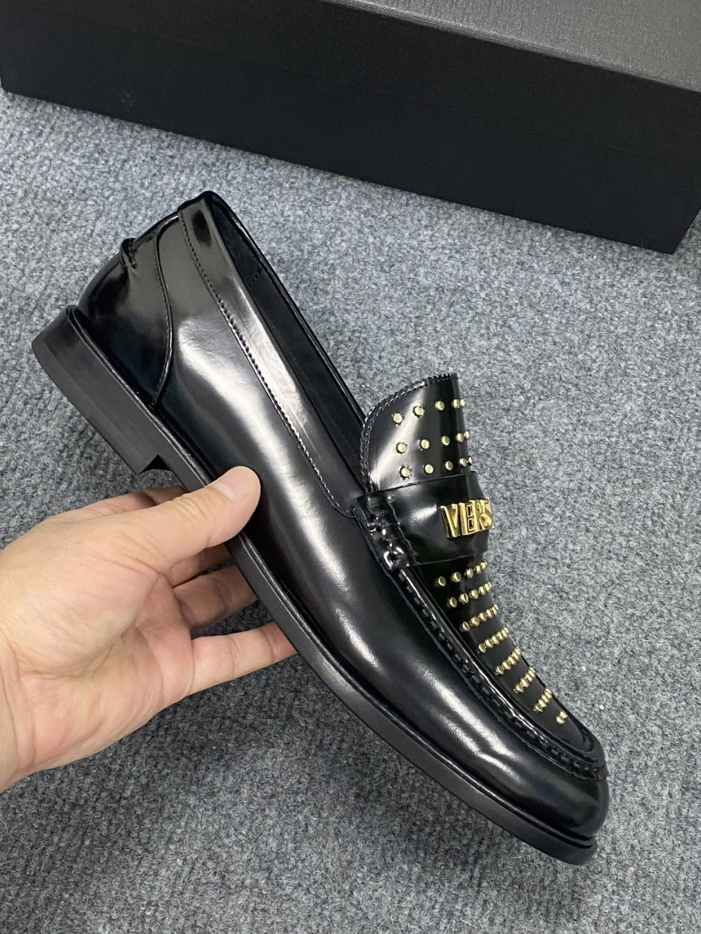 GoAnywhere Gxvxnchy Leather Shoes 152773