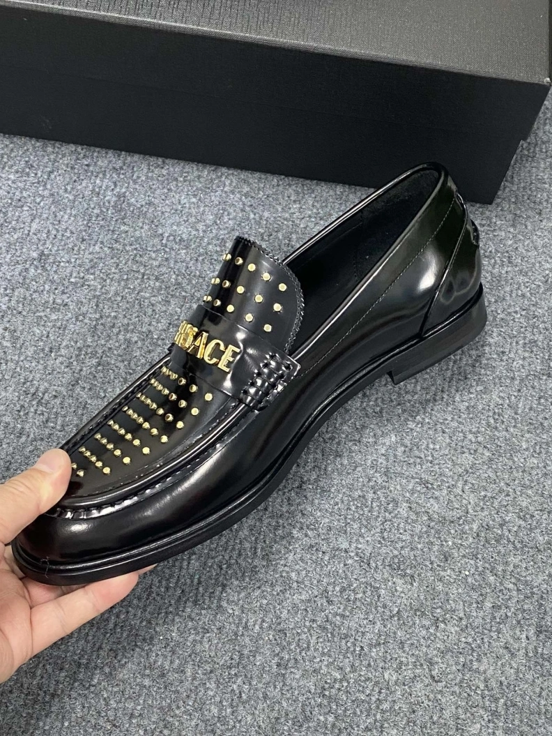 GoAnywhere Gxvxnchy Leather Shoes 152773