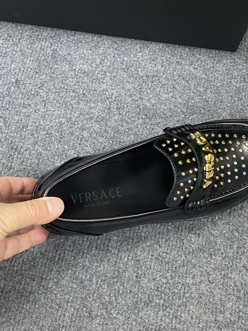 GoAnywhere Gxvxnchy Leather Shoes 152773