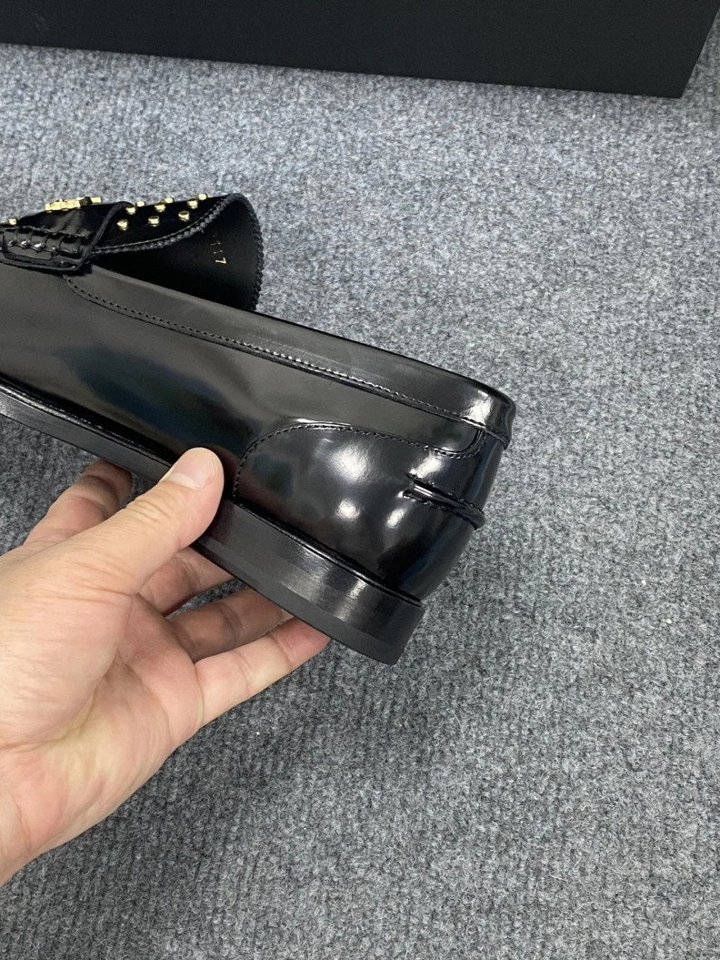 GoAnywhere Gxvxnchy Leather Shoes 152773
