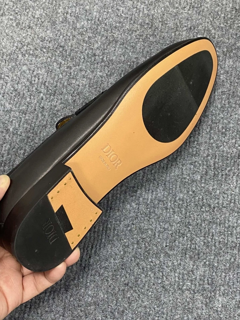 Classic Othxr Leather Shoes 211959
