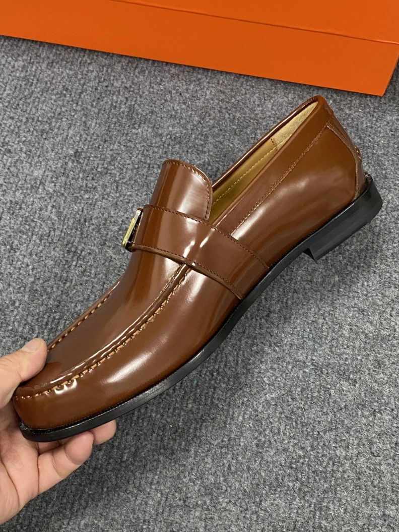 Gxccx Leather Shoes Unique 156654
