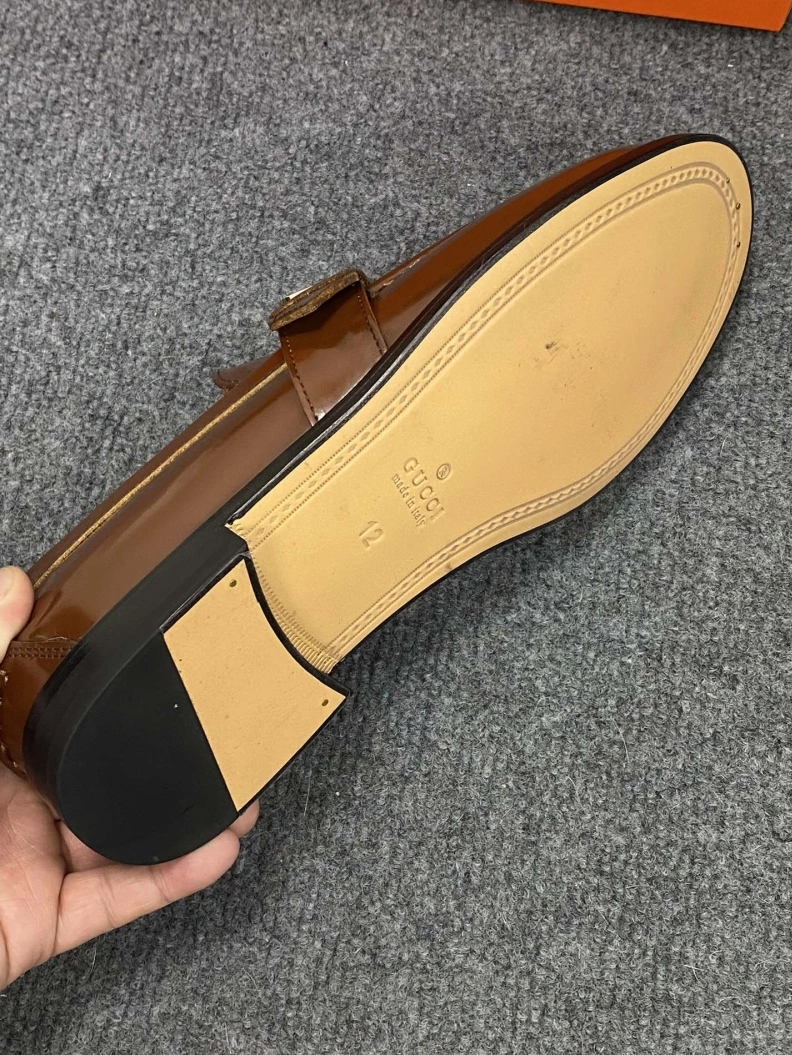 Gxccx Leather Shoes Unique 156654