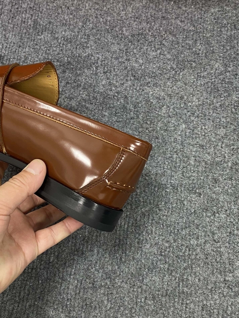 Gxccx Leather Shoes Unique 156654