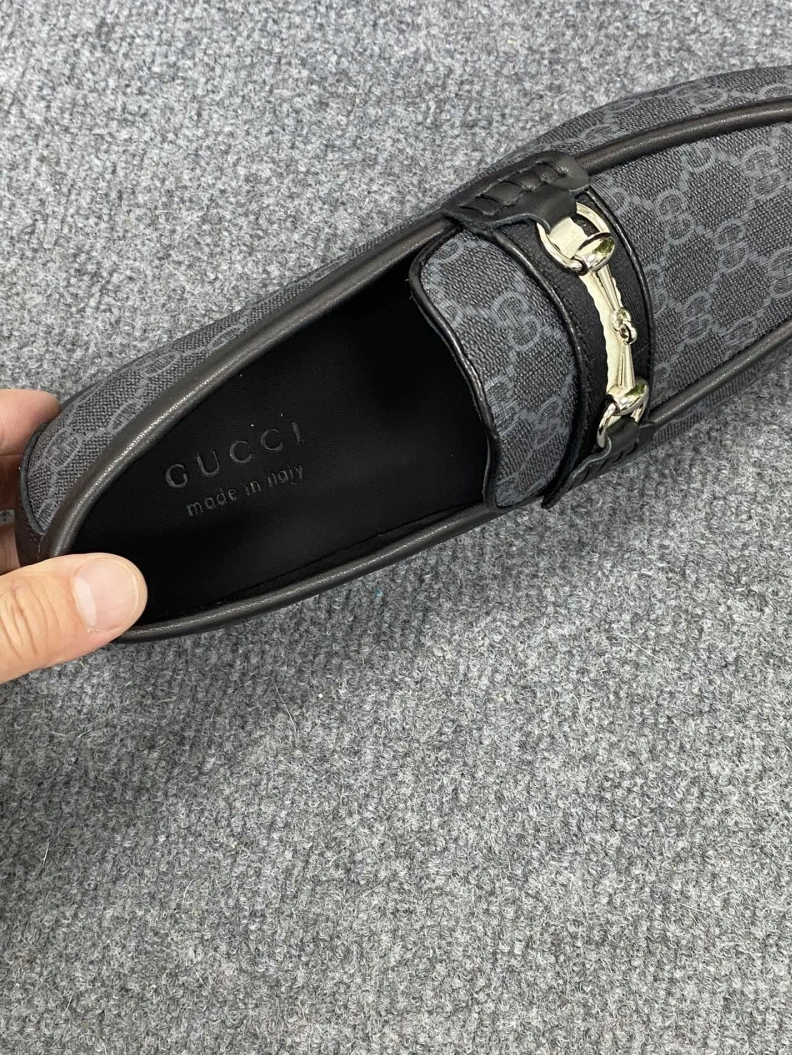 Vibrant Gxccx Leather Shoes 156647