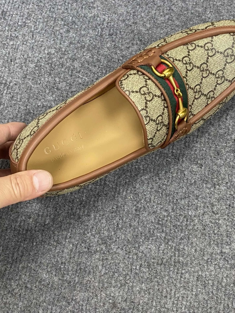 Functional Gxccx Leather Shoes 156651