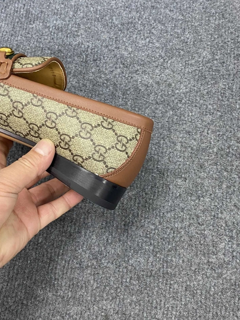 Functional Gxccx Leather Shoes 156651