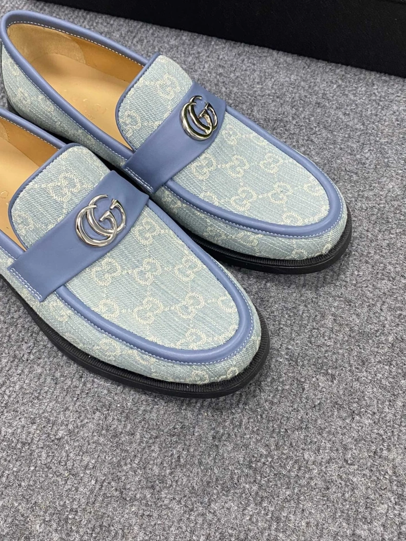 Gxccx Leather Shoes Minimalist 156649