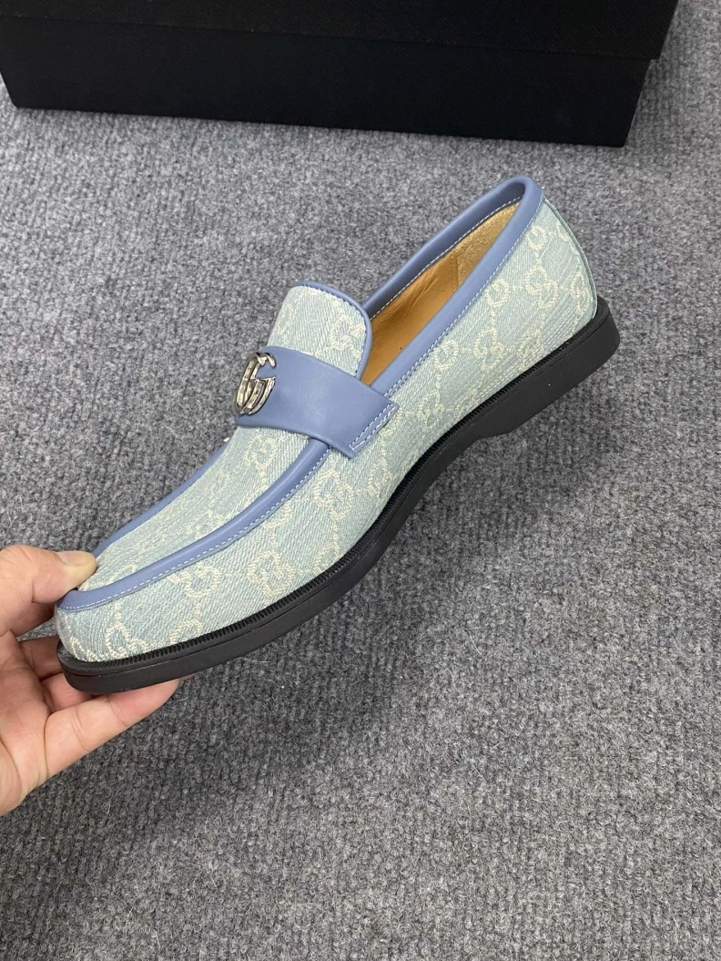 Gxccx Leather Shoes Minimalist 156649