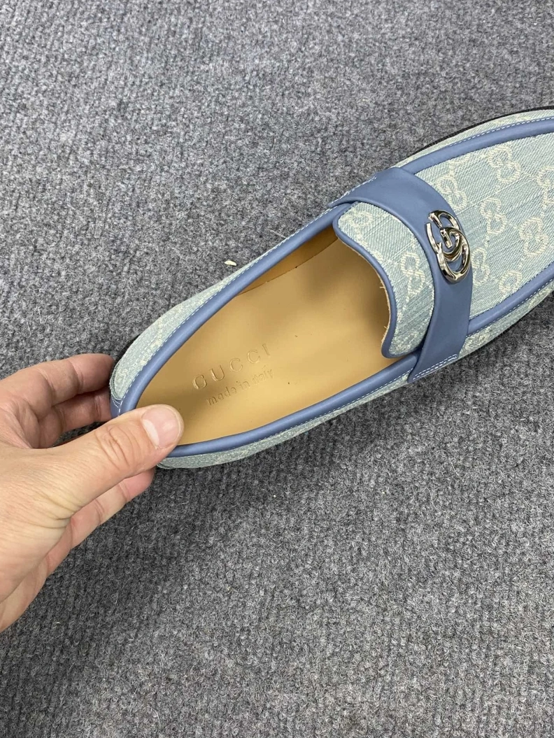 Gxccx Leather Shoes Minimalist 156649