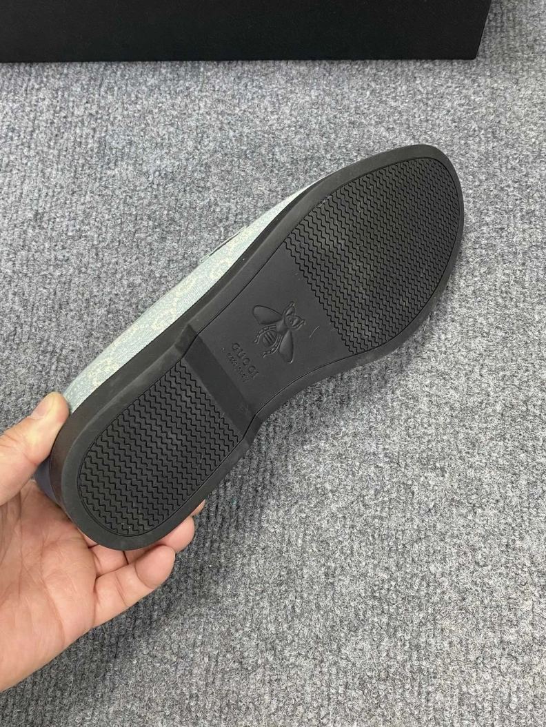 Gxccx Leather Shoes Minimalist 156649