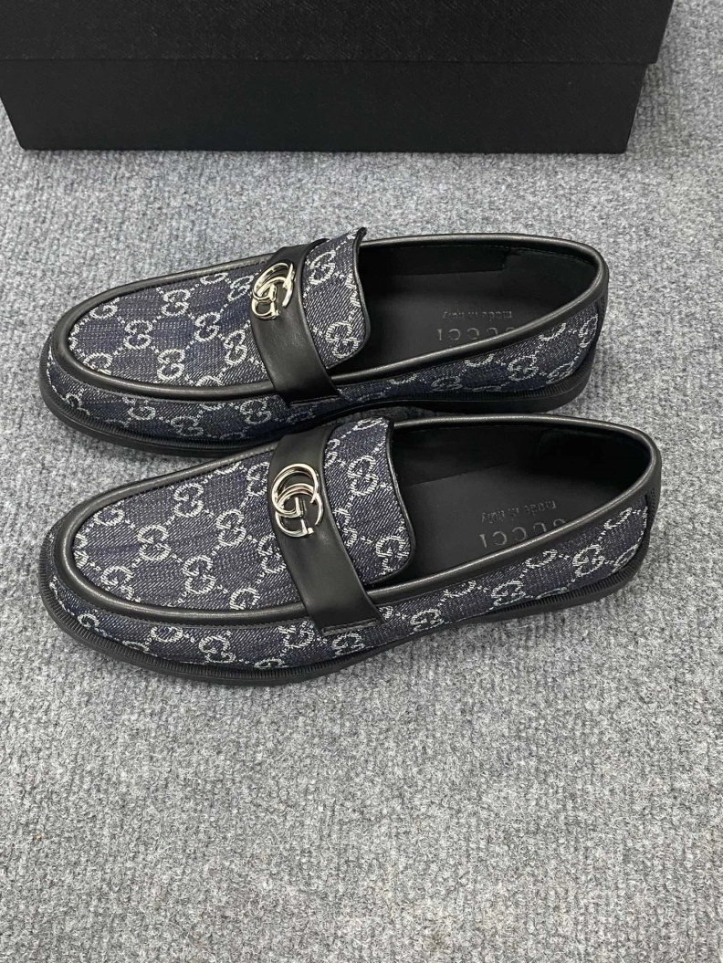 Gxccx Leather Shoes Resilient 156644