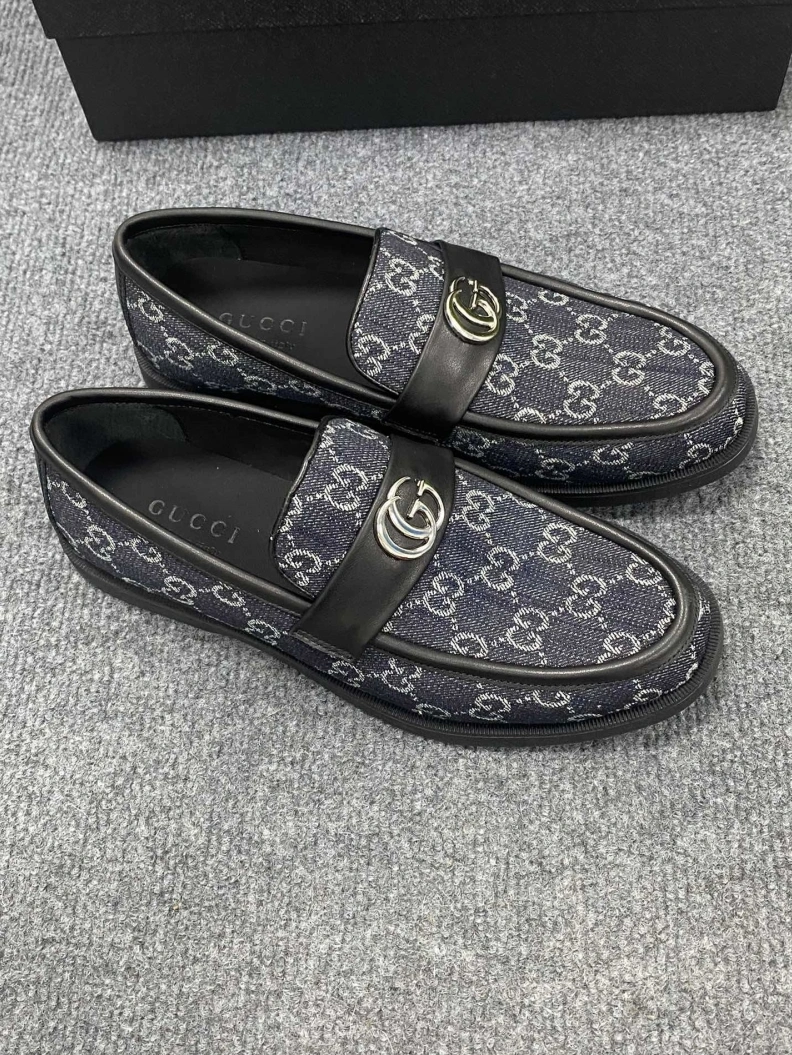 Gxccx Leather Shoes Resilient 156644