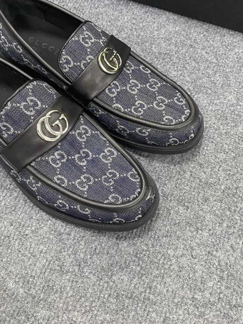 Gxccx Leather Shoes Resilient 156644