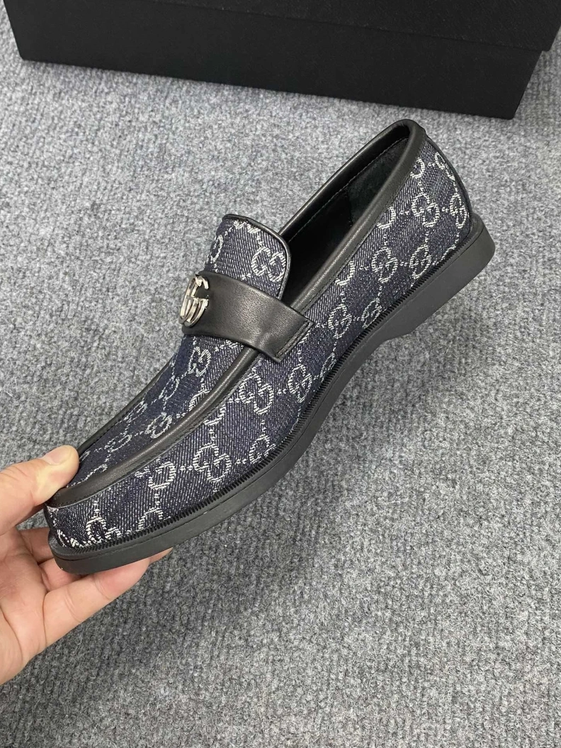 Gxccx Leather Shoes Resilient 156644