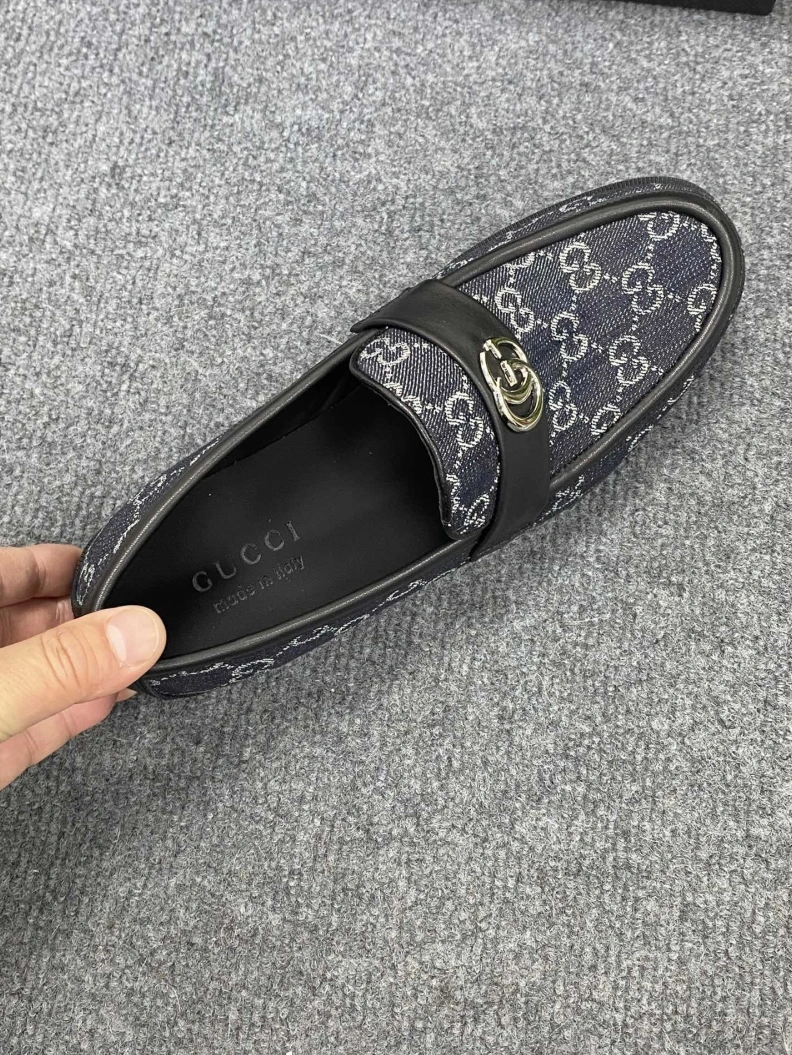 Gxccx Leather Shoes Resilient 156644