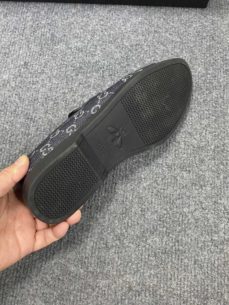 Gxccx Leather Shoes Resilient 156644