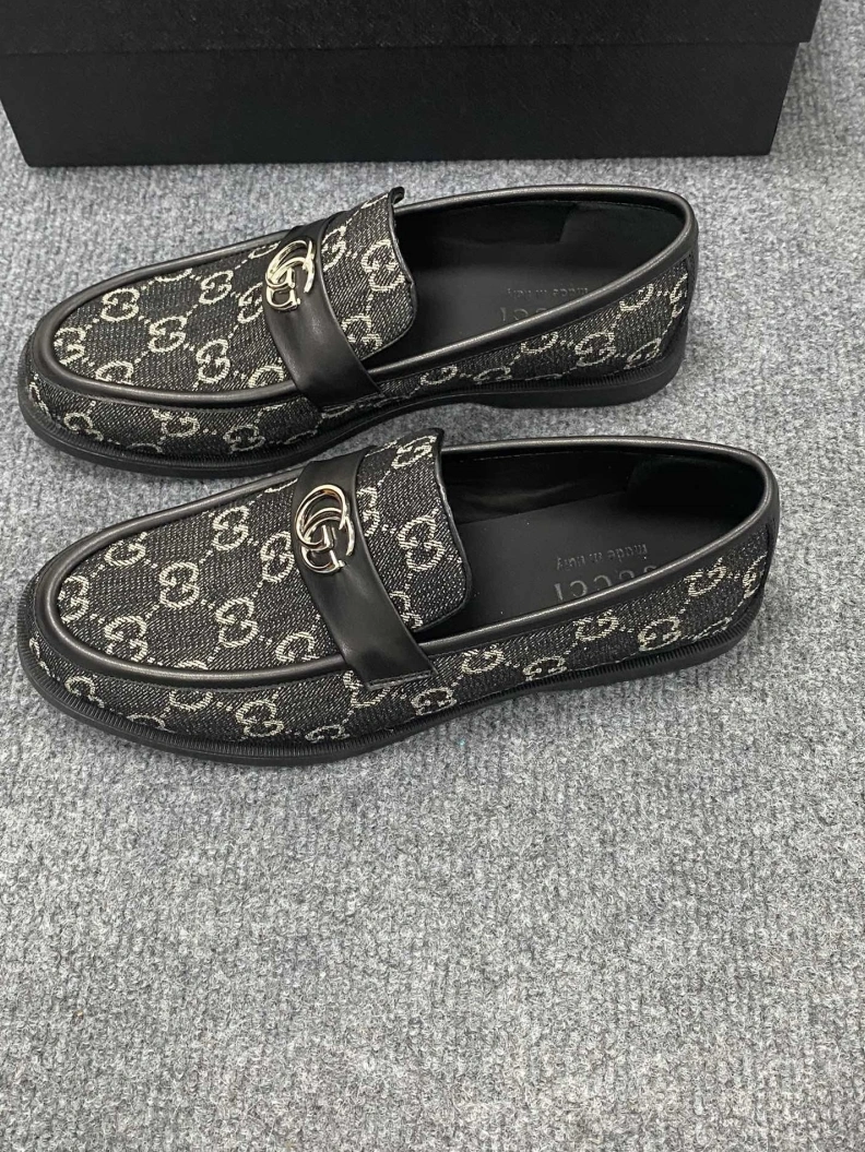 Gxccx Leather Shoes EasyMatch 156664
