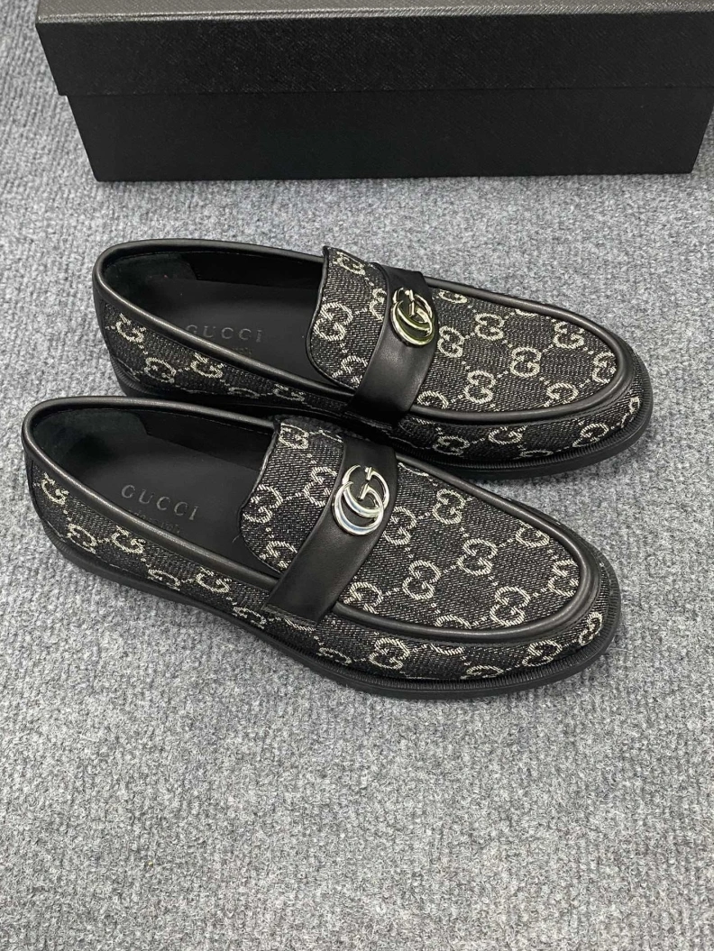 Gxccx Leather Shoes EasyMatch 156664
