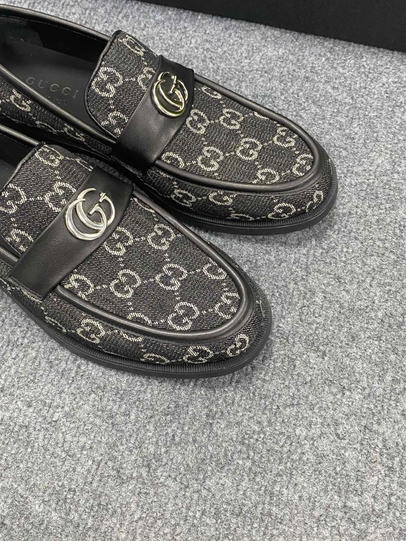 Gxccx Leather Shoes EasyMatch 156664