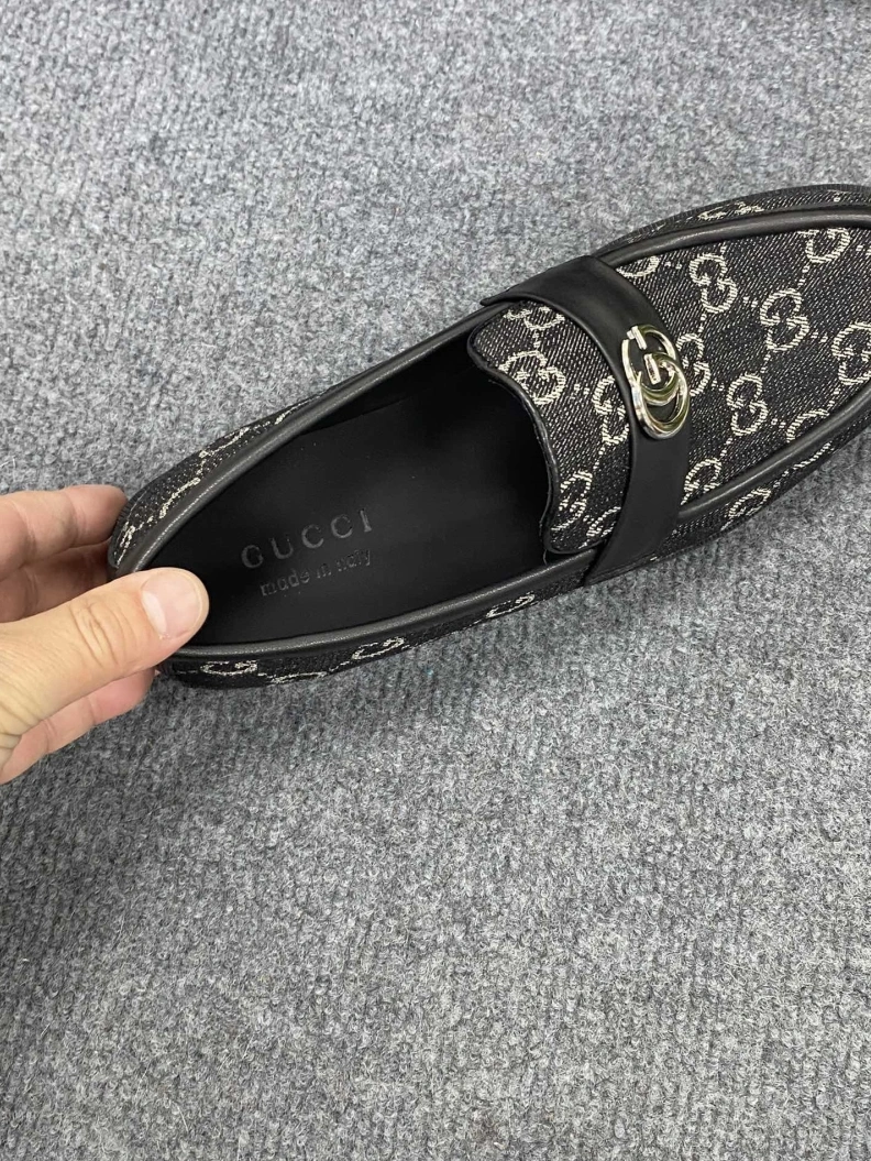 Gxccx Leather Shoes EasyMatch 156664