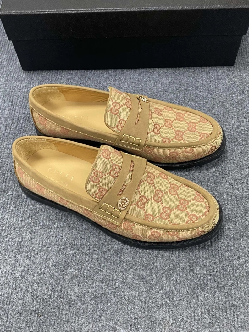 Gxccx Leather Shoes SportInspired 156657