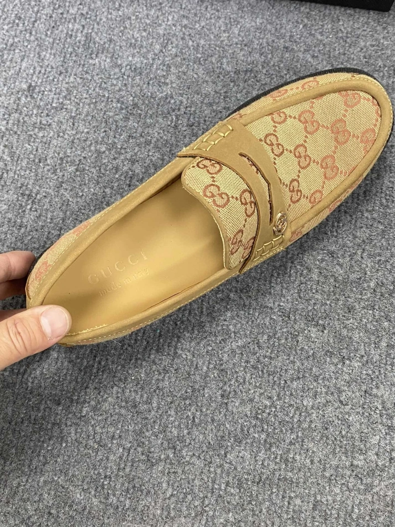 Gxccx Leather Shoes SportInspired 156657
