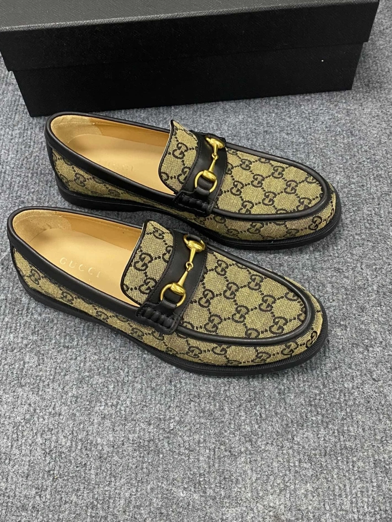 Compact Gxccx Leather Shoes 156643