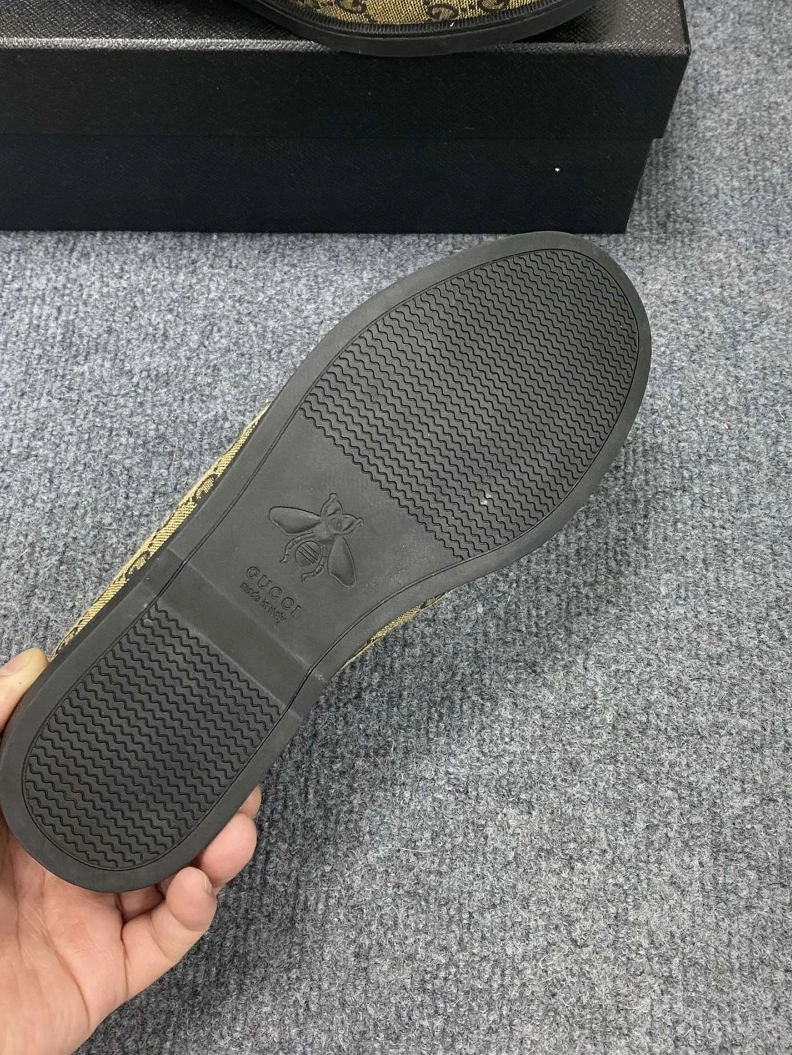 Compact Gxccx Leather Shoes 156643